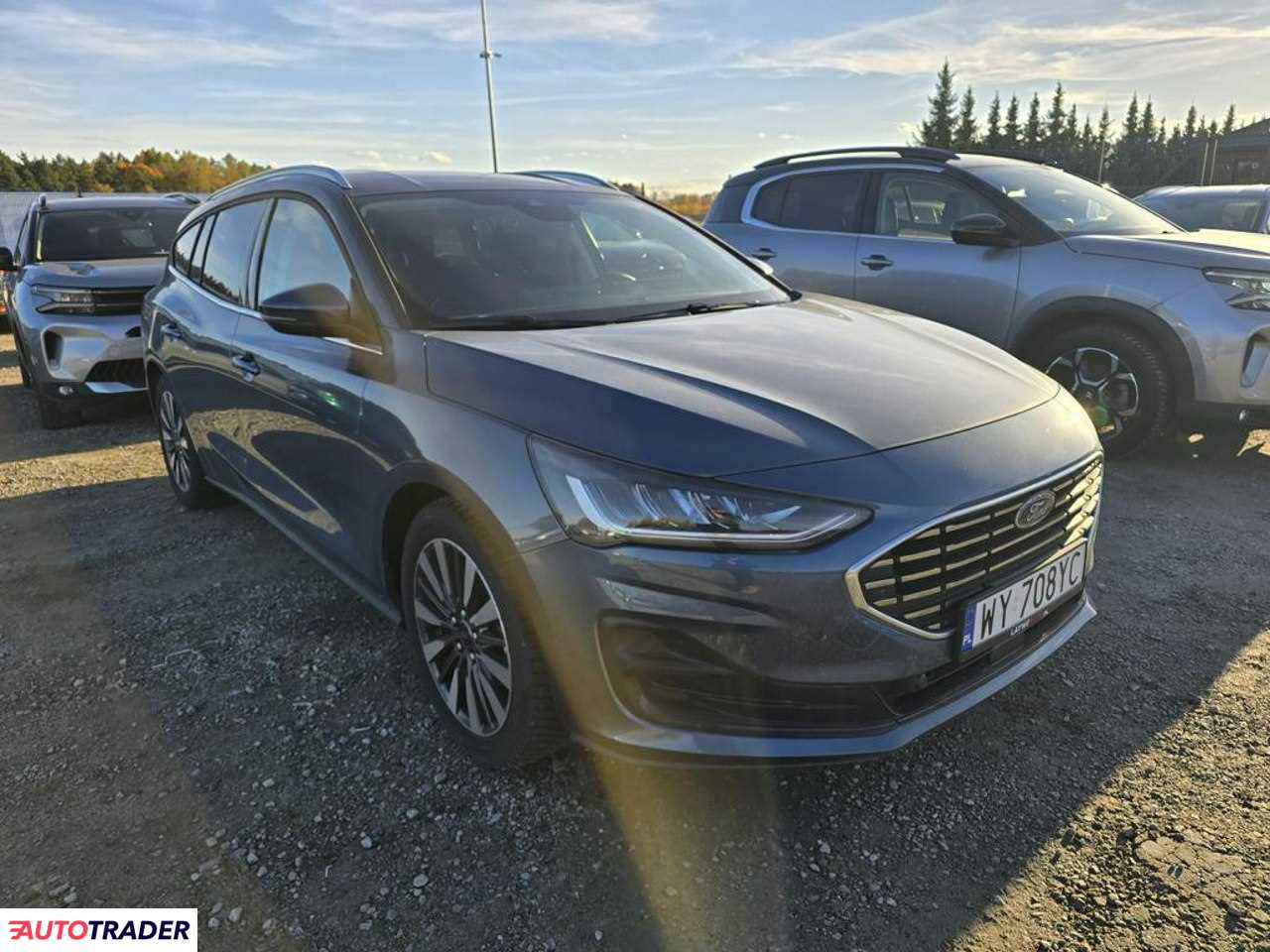 Ford Focus 2024 1.5 116 KM