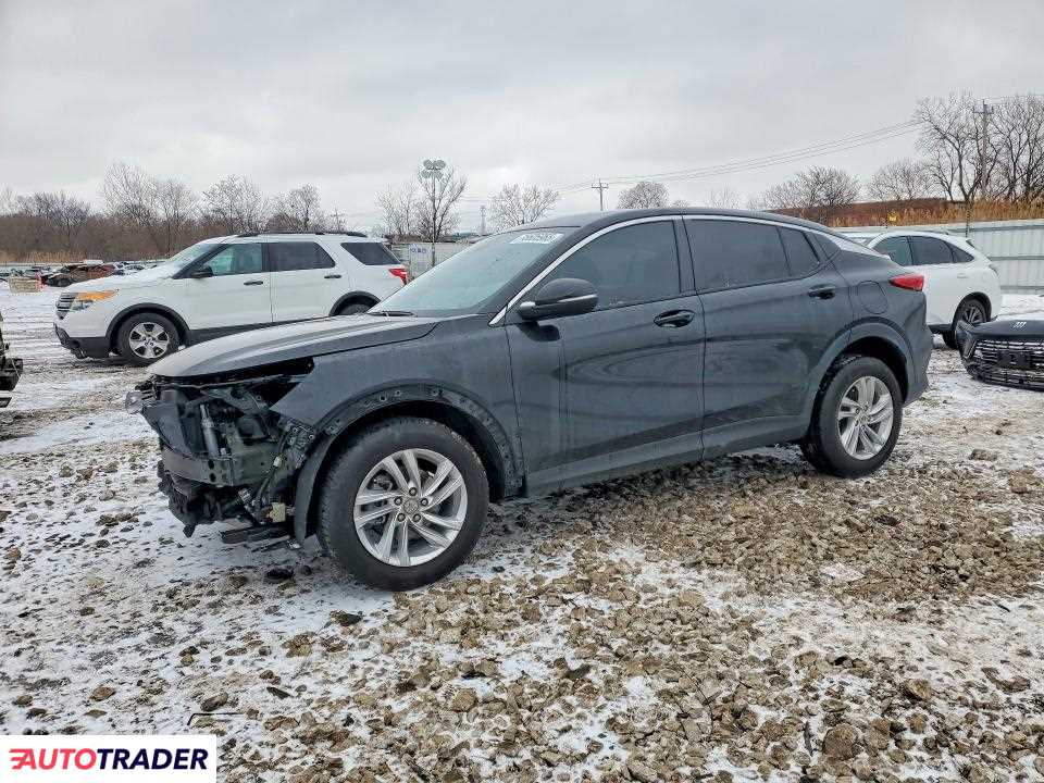 Buick Pozostałe 2025 1