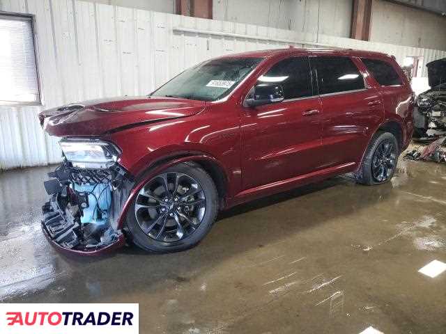 Dodge Durango 2022 5