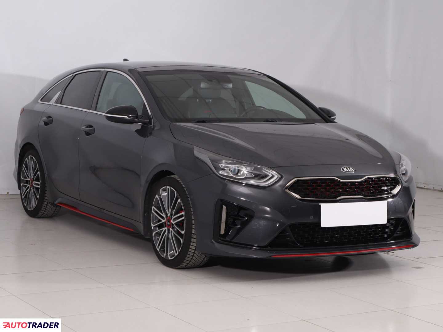 Kia PROCEED 2019 1.6 201 KM