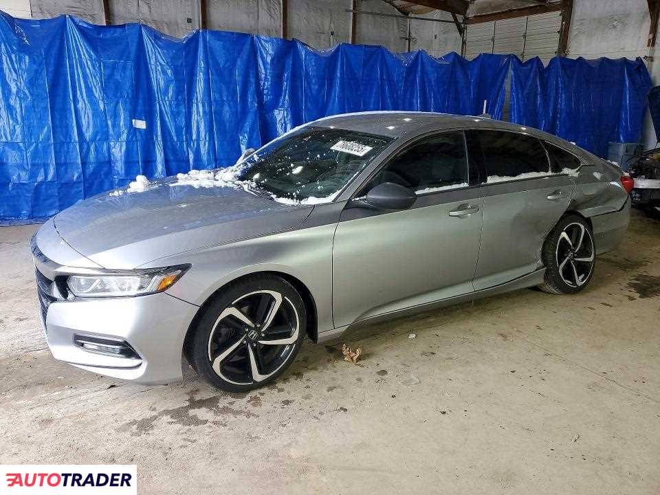 Honda Accord 2020 1