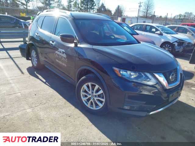 Nissan Rogue 2019 2