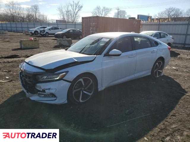 Honda Accord 2020 1 Honda Accord 2020 1