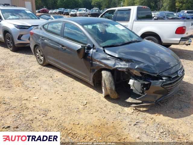 Hyundai Elantra 2020 2