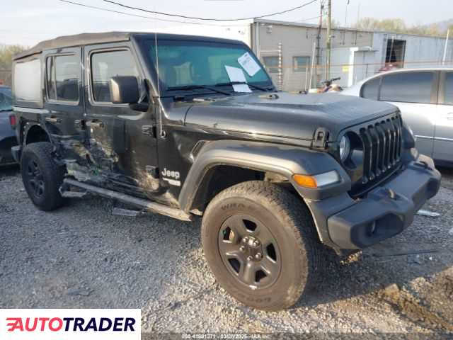 Jeep Wrangler 2020 2 Jeep Wrangler 2020 2