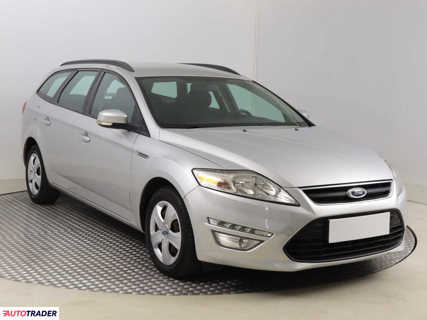 Ford Mondeo 2013 1.6 113 KM