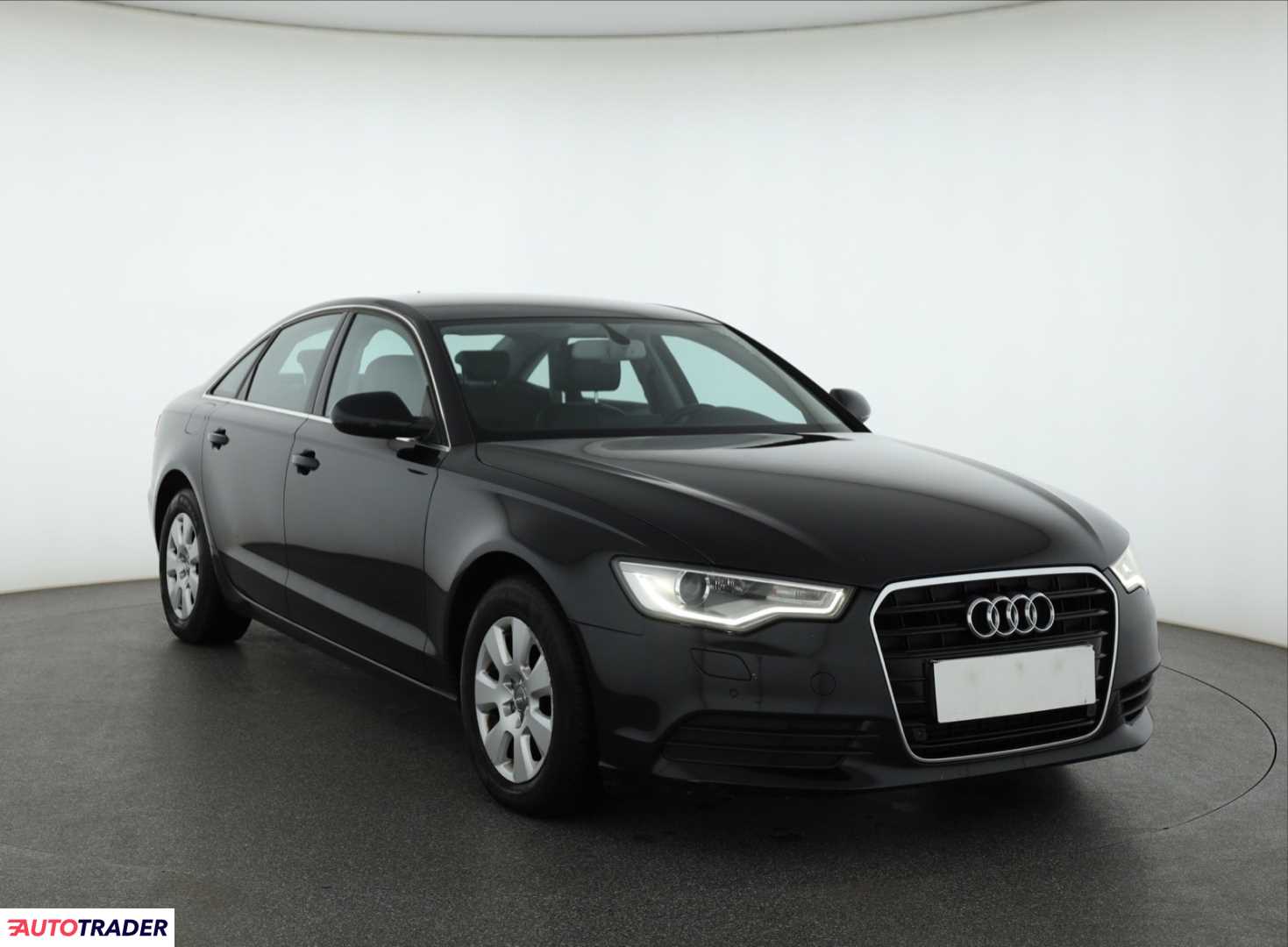 Audi A6 2012 3.0 201 KM