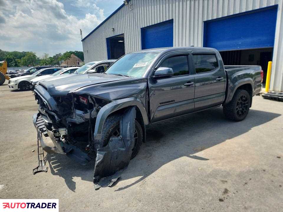Toyota Tacoma 2022 3