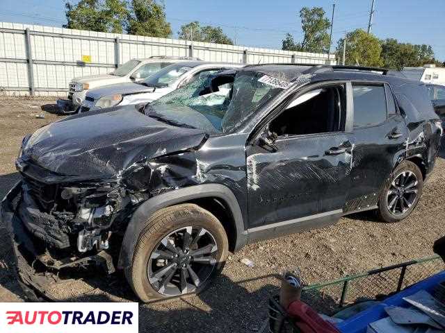 Chevrolet Equinox 2025 1