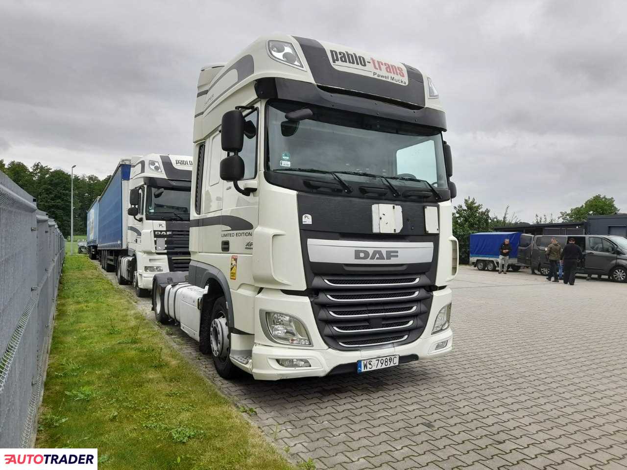 Daf Xf 460 Daf Xf 460