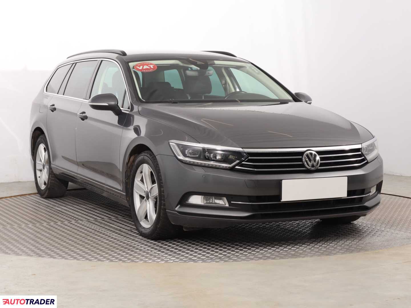 Volkswagen Passat 2017 2.0 147 KM