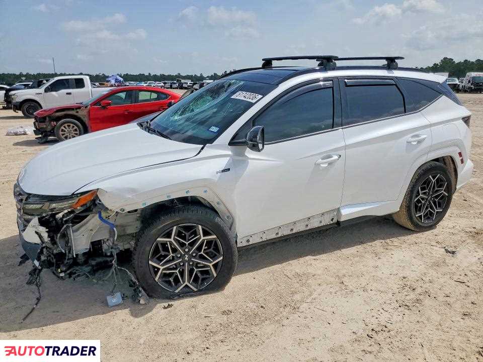 Hyundai Tucson 2024 1