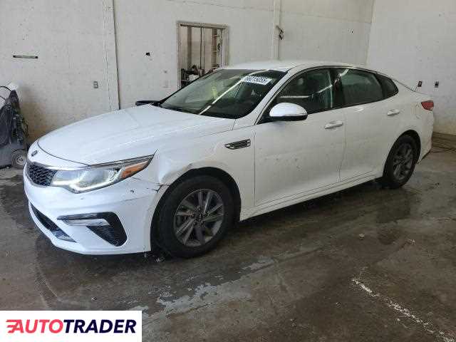 Kia Optima 2020 2