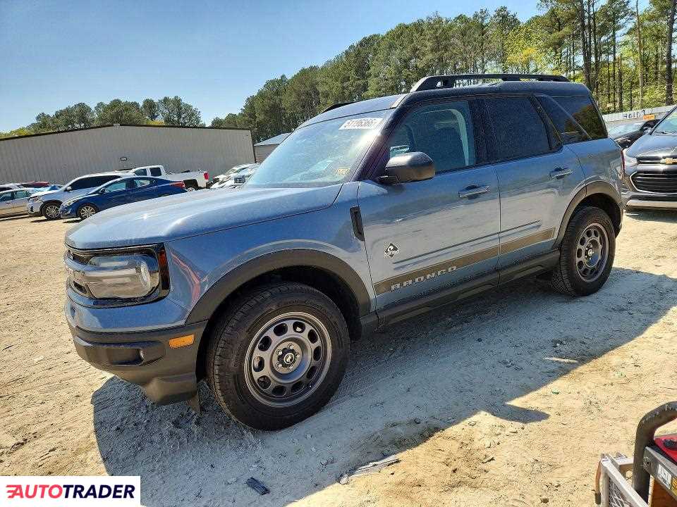 Ford Bronco 2024 1