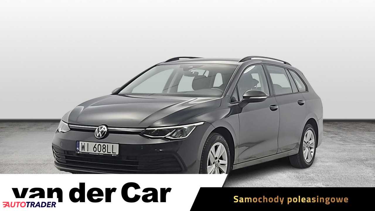 Volkswagen Golf 2021 2.0 115 KM Volkswagen Golf 2021 2.0 115 KM