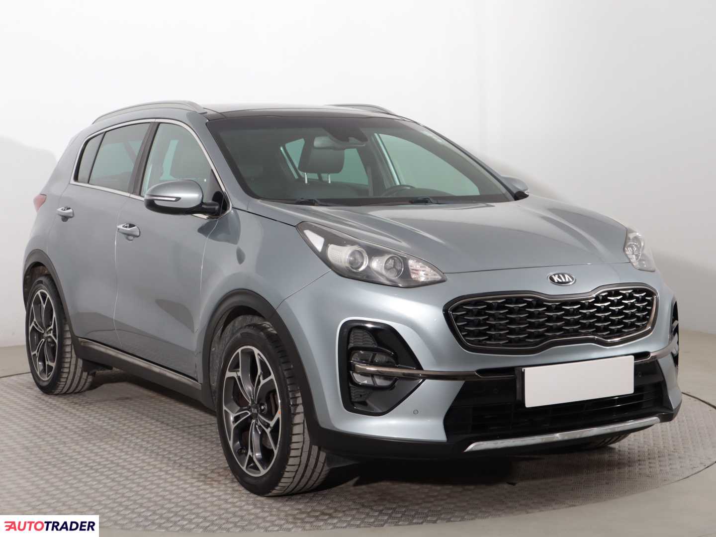 Kia Sportage 2018 1.6 134 KM Kia Sportage 2018 1.6 134 KM