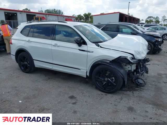 Volkswagen Tiguan 2024 2 Volkswagen Tiguan 2024 2
