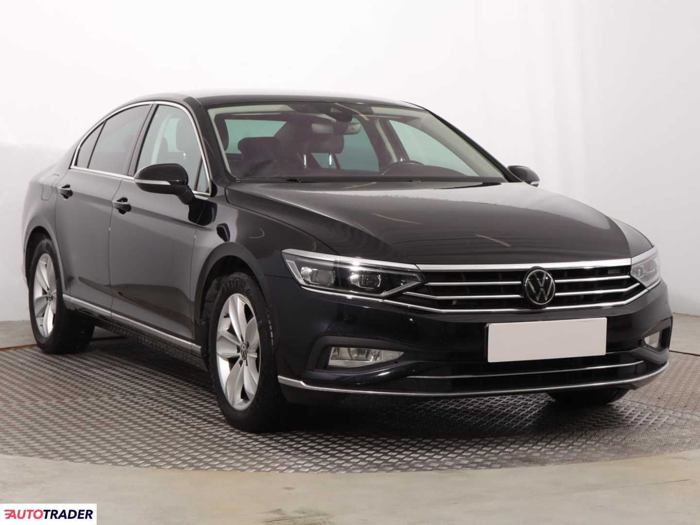 Volkswagen Passat 2021 2.0 187 KM