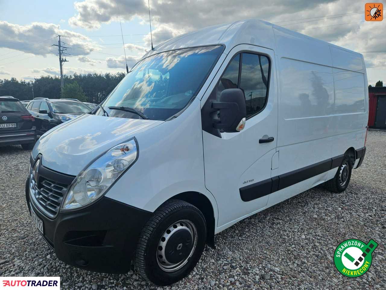 Renault Master 2016 2.3 Renault Master 2016 2.3