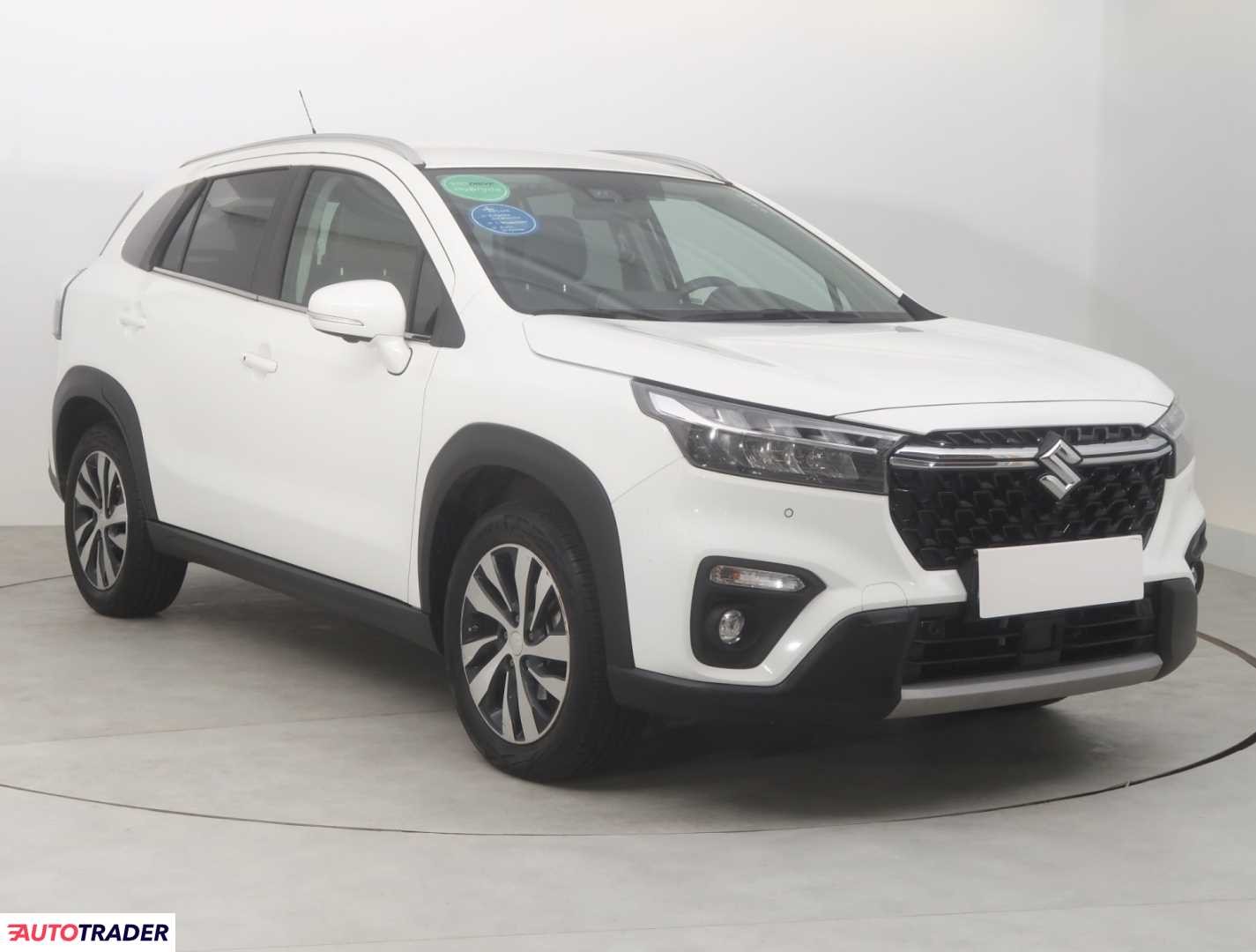 Suzuki SX4 S-Cross 2023 1.5 113 KM