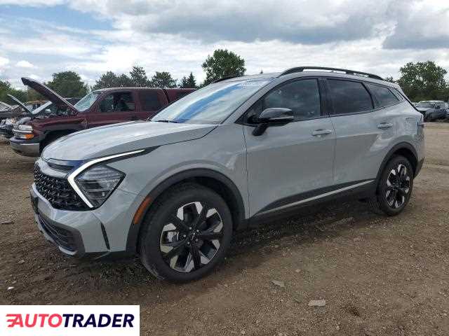 Kia Sportage 2024 2