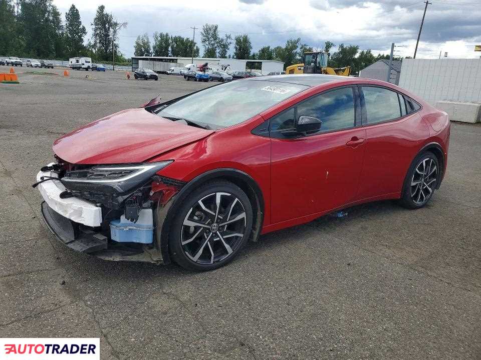 Toyota Prius 2024 2