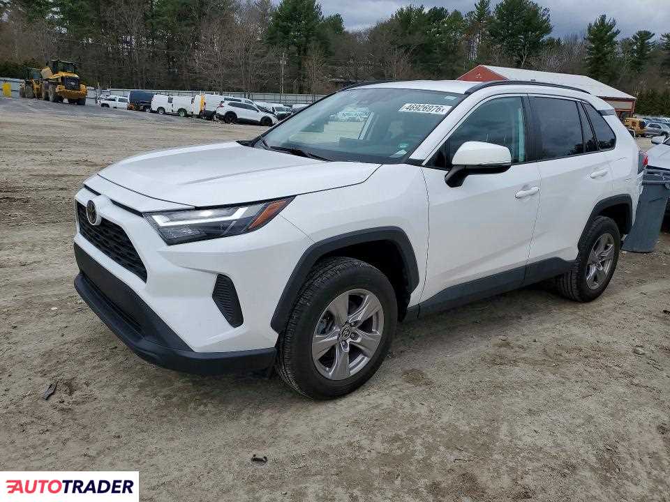 Toyota Pozostałe 2022 2