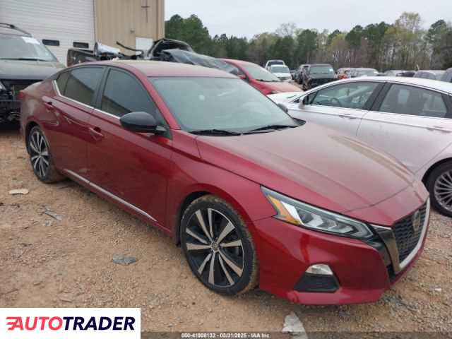 Nissan Altima 2019 2 Nissan Altima 2019 2