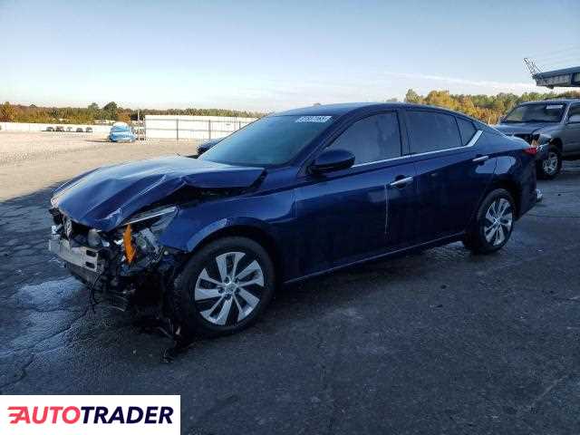 Nissan Altima 2020 2