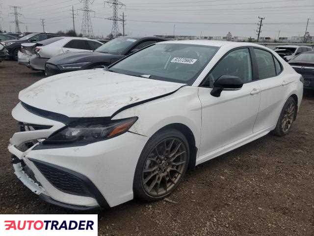 Toyota Camry 2023 2