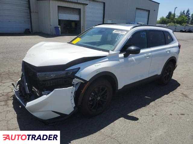 Honda CR-V 2025 2