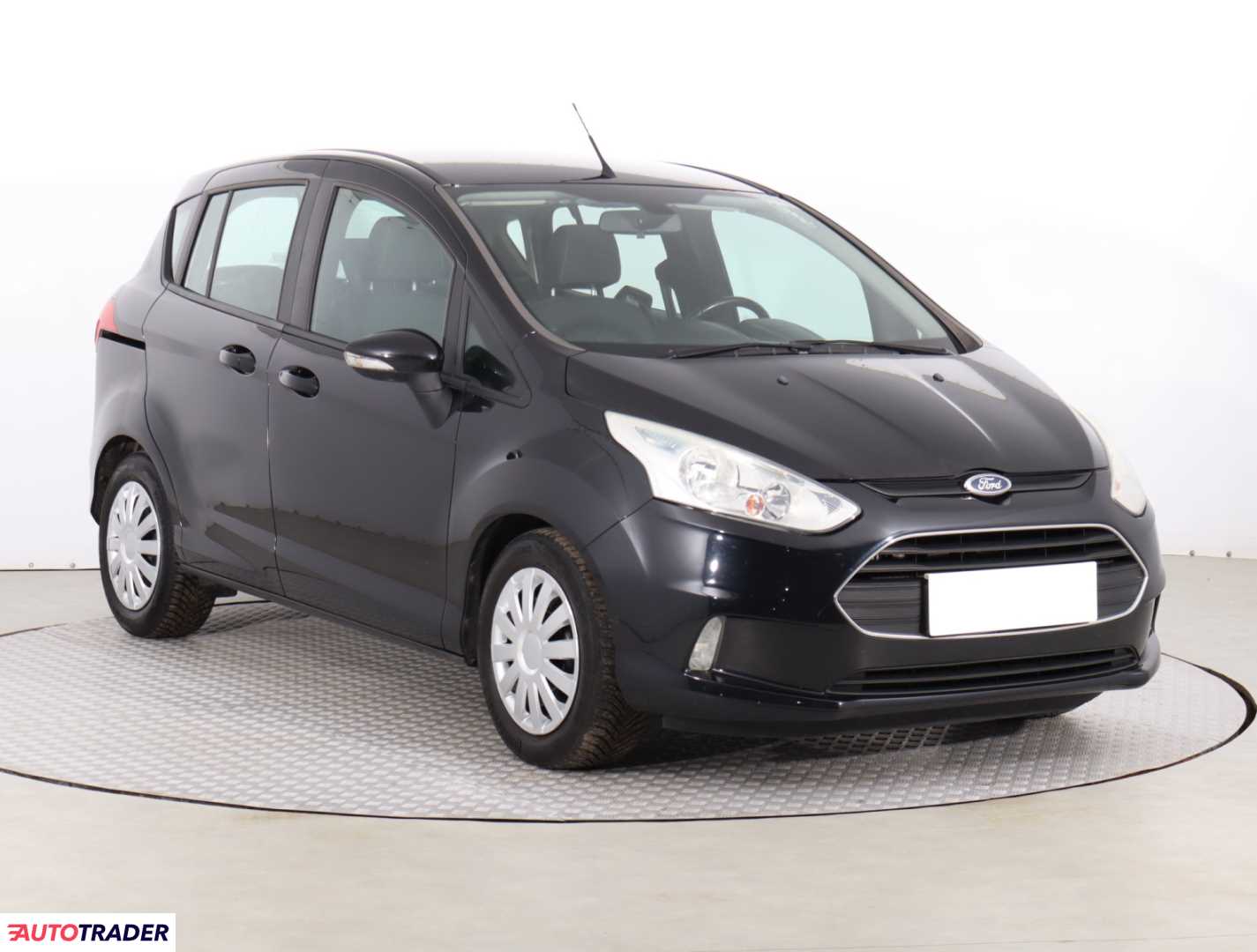 Ford B-MAX 2013 1.0 99 KM Ford B-MAX 2013 1.0 99 KM