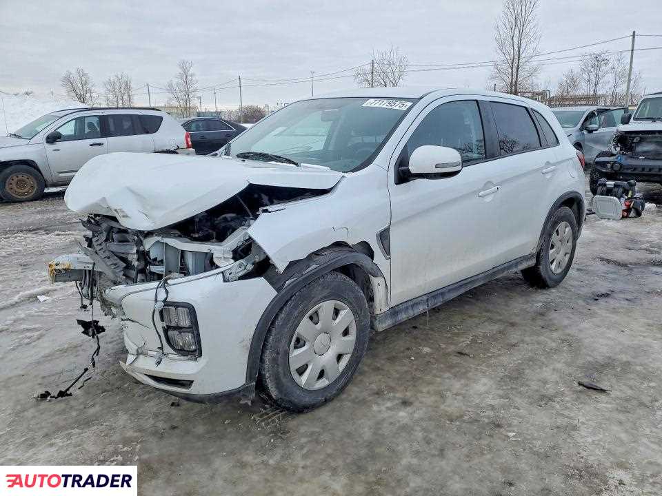 Mitsubishi Outlander 2023 2