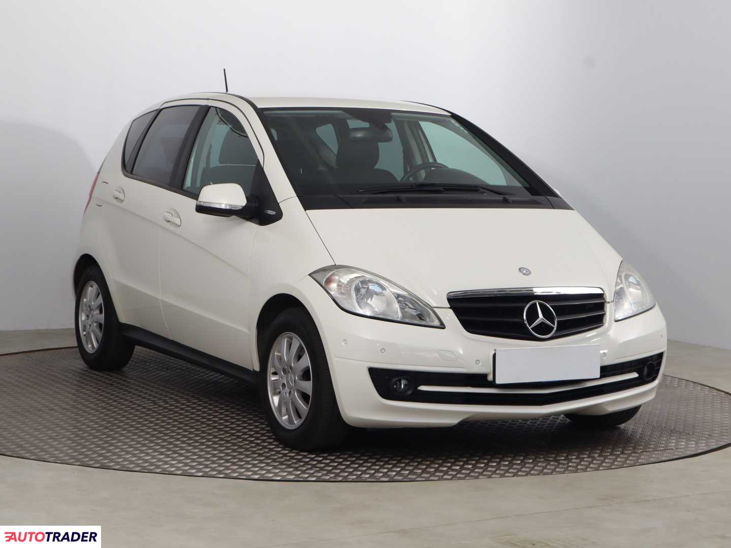 Mercedes A-klasa 2009 1.5 93 KM