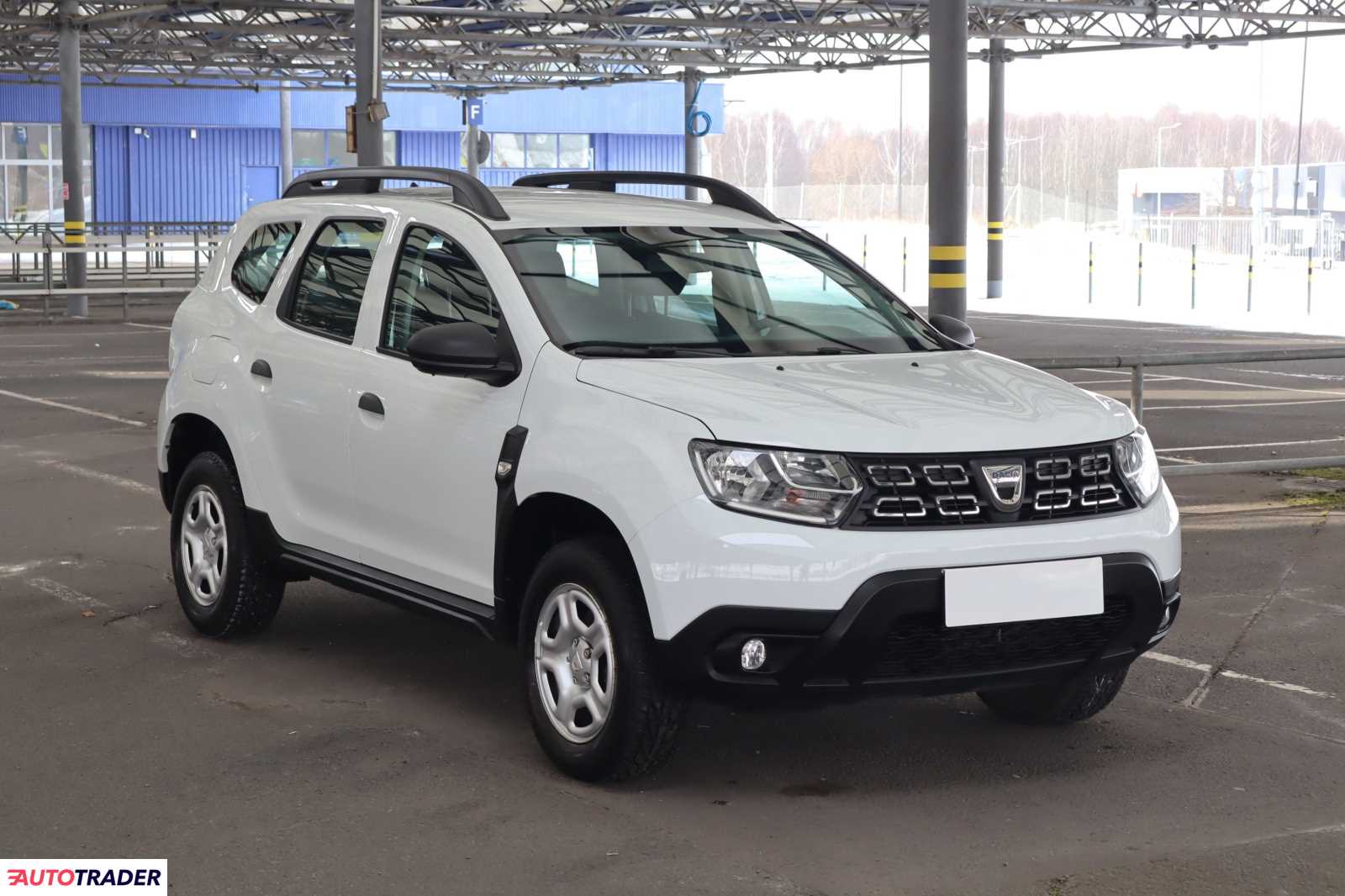 Dacia Duster 2019 1.0 99 KM