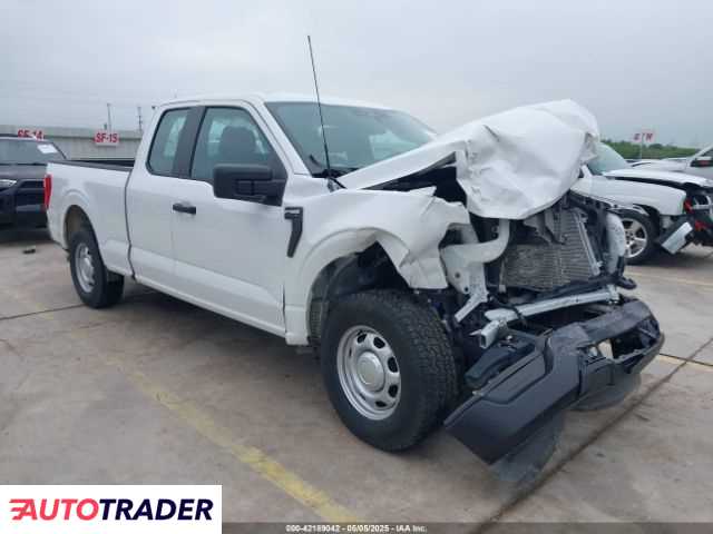 Ford Pozostałe 2022 3 Ford Pozostałe 2022 3