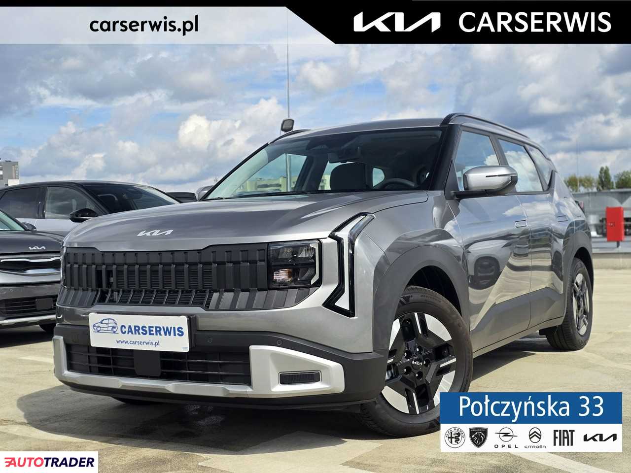 Kia Pozostałe 2026 1.6 180 KM