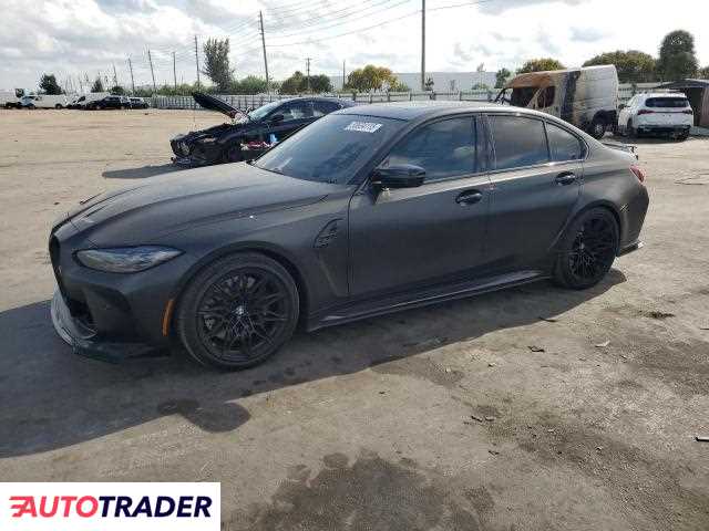 BMW M3 2023 3 BMW M3 2023 3