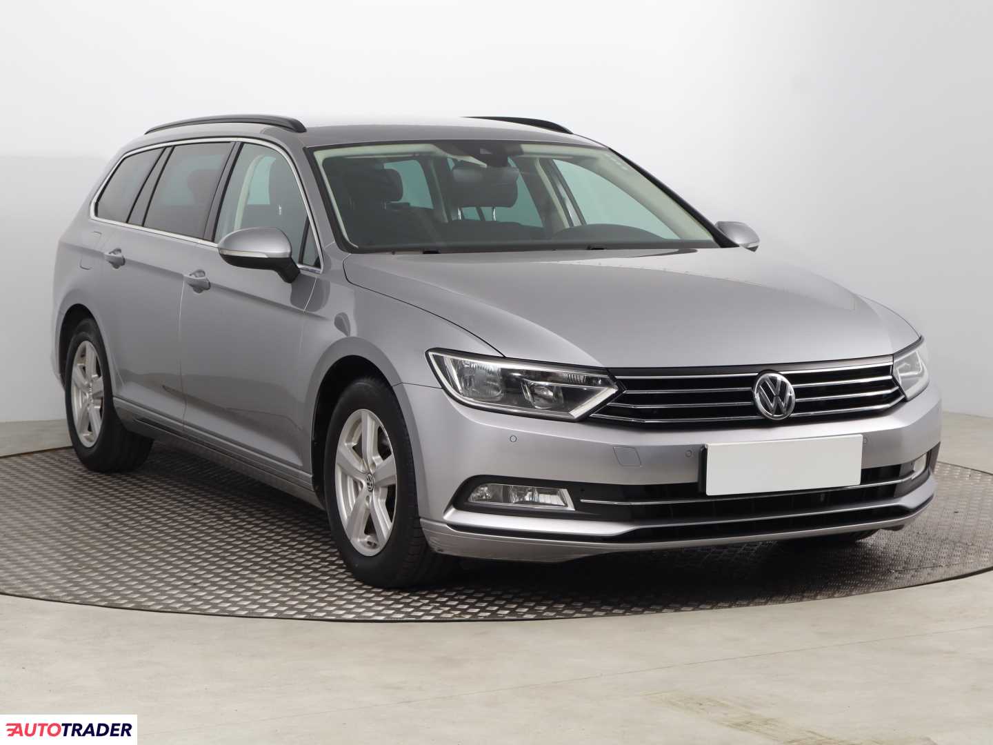Volkswagen Passat 2017 2.0 147 KM Volkswagen Passat 2017 2.0 147 KM