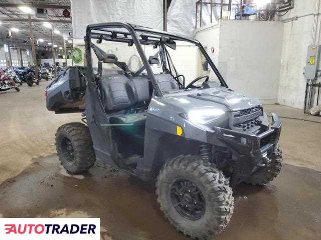 Polaris Ranger RZR 2025