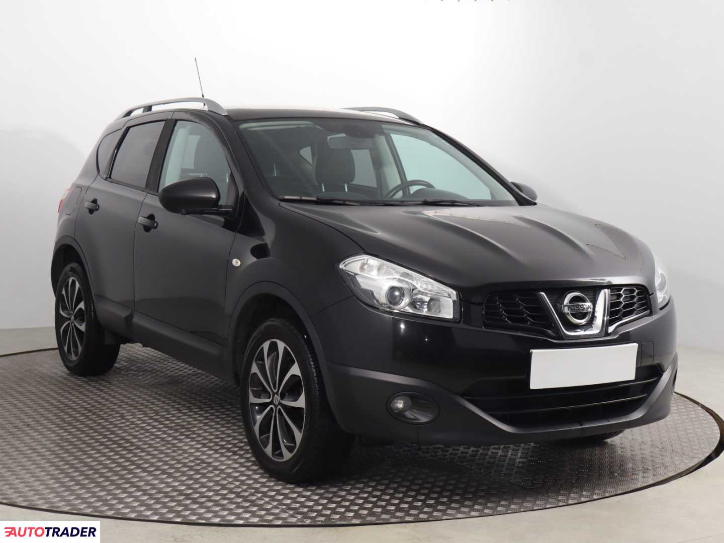 Nissan Qashqai 2012 2.0 139 KM