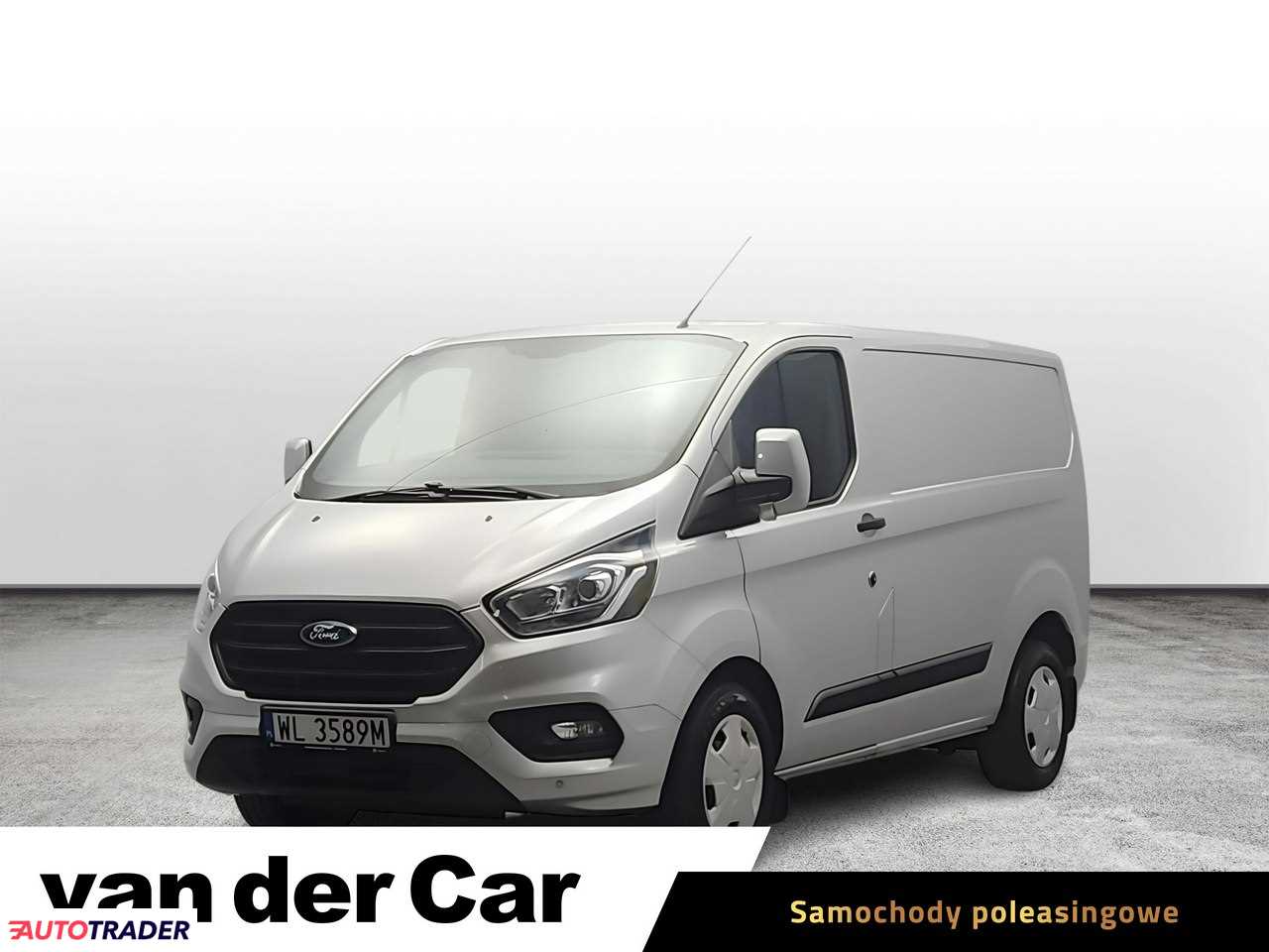 Ford Transit 2018 2