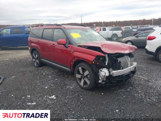 Hyundai Santa Fe 2024 1