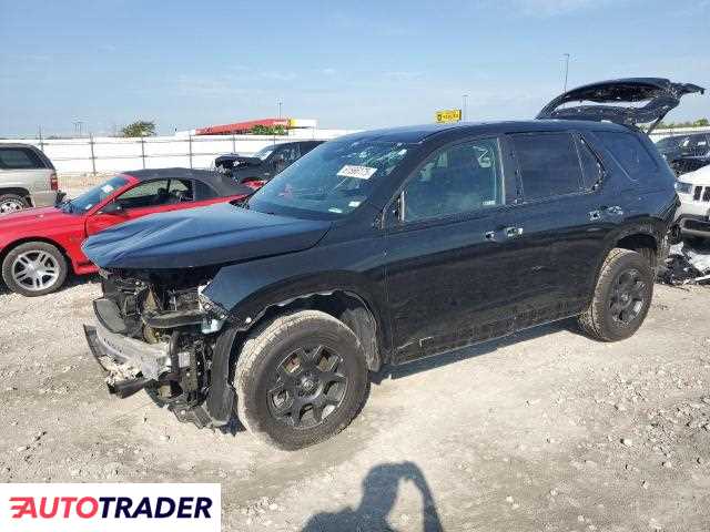 Honda Pilot 2025 3