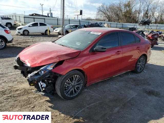 Kia Pozostałe 2024 2