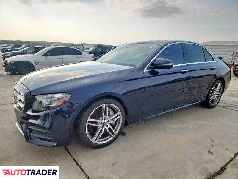 Mercedes CL 2019 2