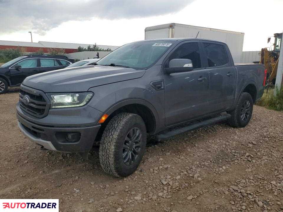 Ford Ranger 2021 2