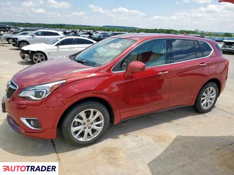 Buick Pozostałe 2019 2 Buick Pozostałe 2019 2