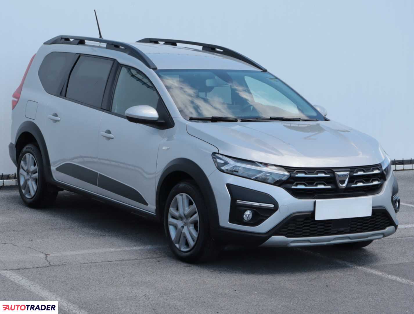 Dacia Pozostałe 2022 1.0 108 KM