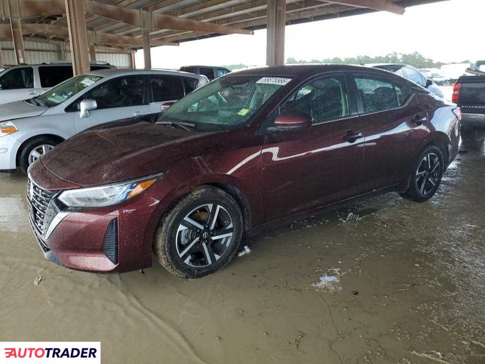 Nissan Sentra 2024 2